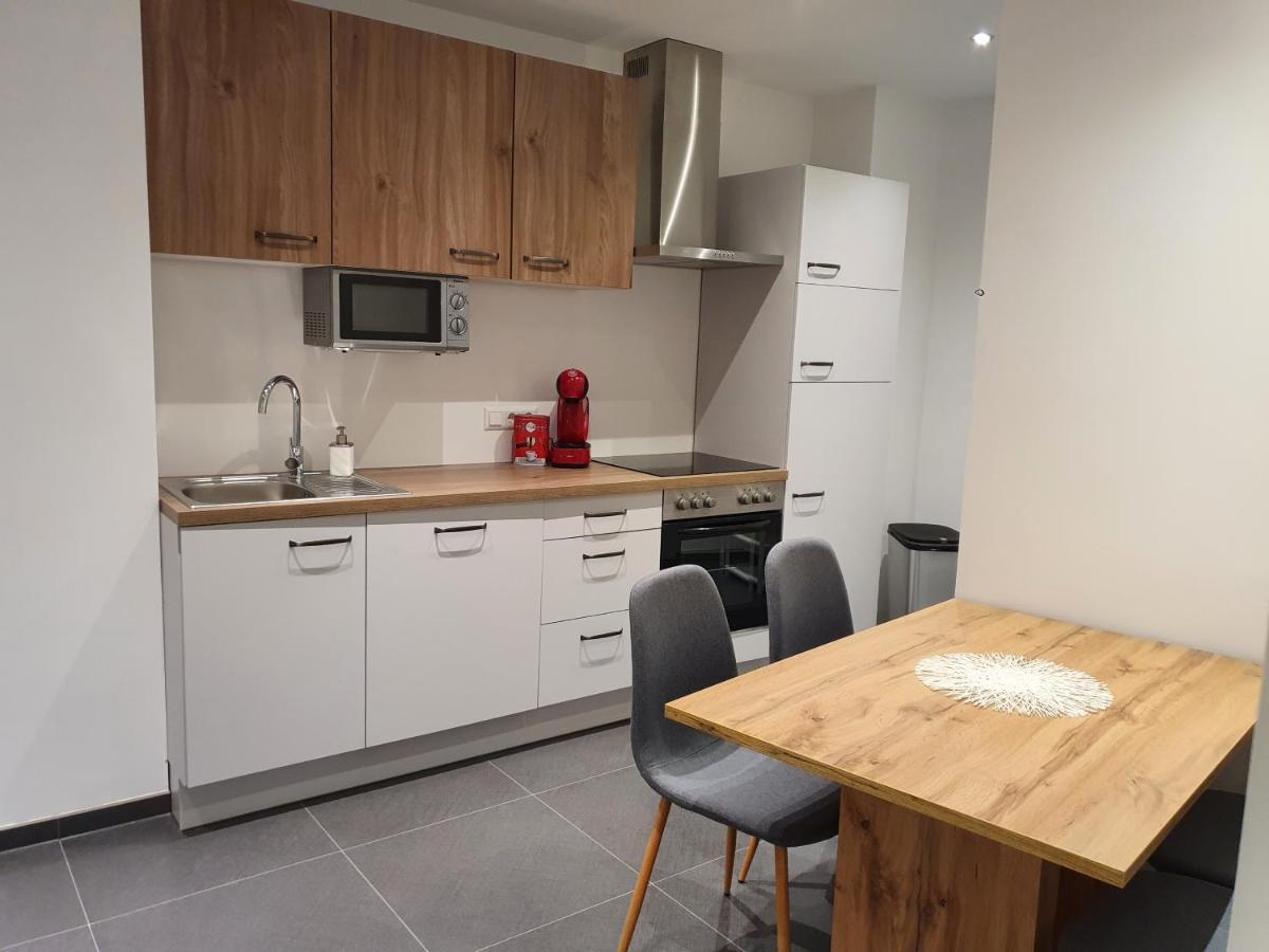 Smarte Dachgeschosswohnung Mit 2 Terrassen Direkt Am Hauptbahnhof Wenen Buitenkant foto